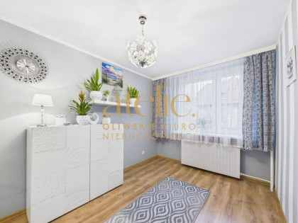 Enklawa spokoju pośród starodrzewia Oliwy!