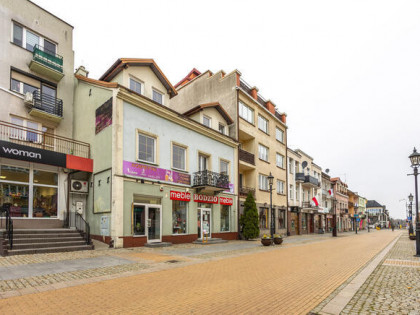 Inwestycja w sercu miasta - duża kamienica