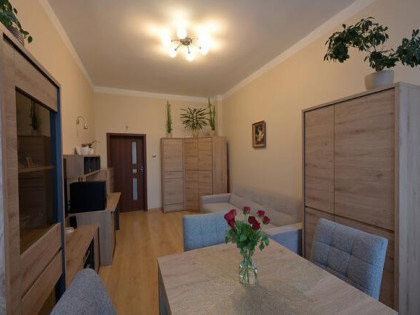 Przestronne 3-pokojowe mieszkanie w Śródmieściu