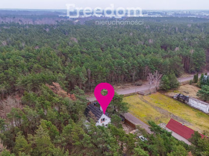 Dom wolnostojący na dużej działce Białołęka