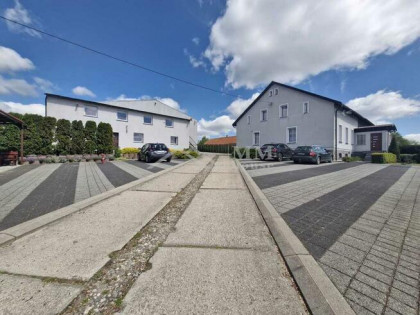 Dom  z potencjałem inwestycyjnym .