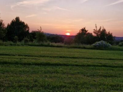 Działka budowlana Sanok-Łany