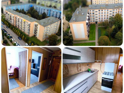 2. mieszkania na wynajem w Leżajsku.