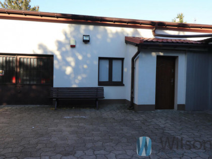 Lokal użytkowy Janki gm. Raszyn,