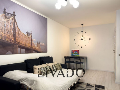 Mieszkanie Kraków Łagiewniki ul. Klementyny Hoffmanowej