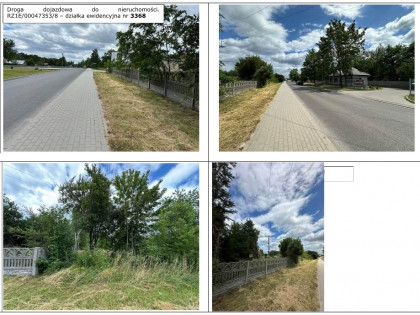 Działka, 3 466 m², Łętownia