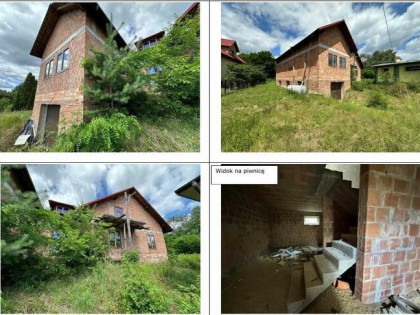 Dom, 309,70 m², Łętownia