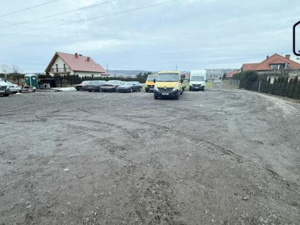 Działka bud-usług. Pow. 46 ar. Gmina Chełmiec