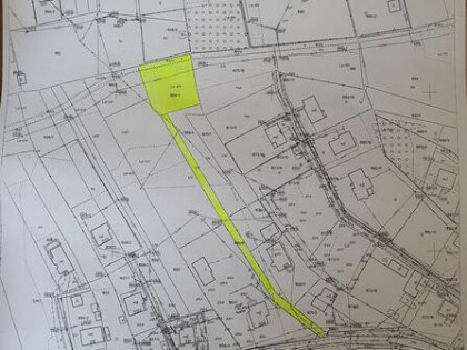 Działka budowlana do sprzedania