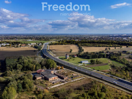 Nowa Cena, Teren 2 ha z zabudową,