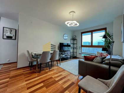 Apartament na wynajem, Arkadia, plac Krasińskich.