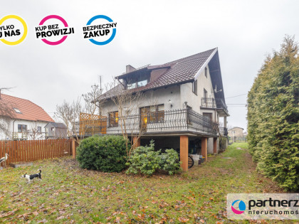 Dom Sulęczyno ul. Józefa Wybickiego