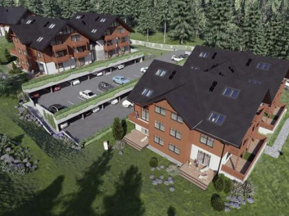 Mieszkanie Szklarska Poręba, Szklana