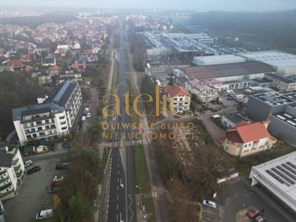 Gdynia Dąbrowa - działka PREMIUM pod biznes!