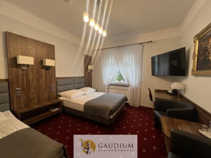 Hotel w Bydgoszczy - rentowny biznes