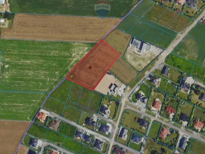 Prestiżowa działka 5306 m² 8 min od centrum Płocka