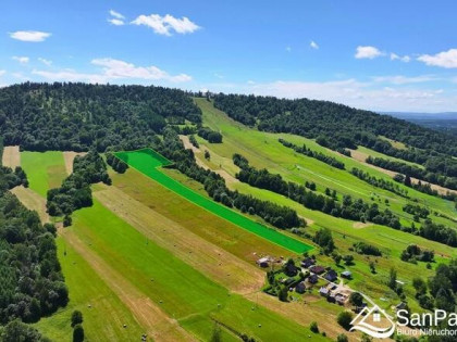 Działka rolna Olszanica Wańkowa