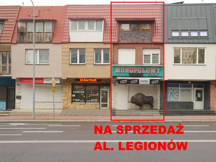 Dom Łomża ul. Aleja Legionów