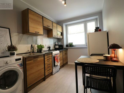 Mieszkanie Sosnowiec Niwka, Okulickiego