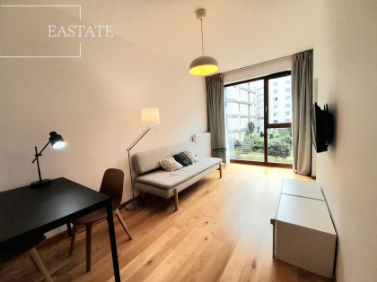 Mieszkanie Warszawa Mokotów, Służewiec ul. Cybernetyki