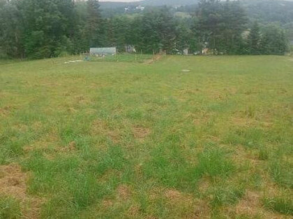 Sprzedam działkę budowlaną.