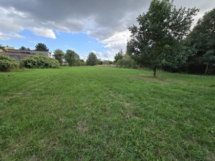 Działka Będzin Ksawera