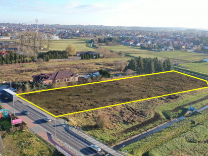 Działka Łomża ul. Nowogrodzka