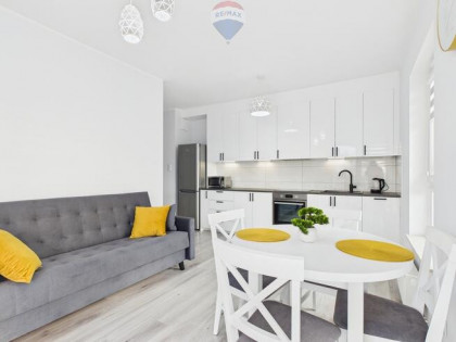 Nowe 2- pokojowe  Gdańsk -Ujeścisko