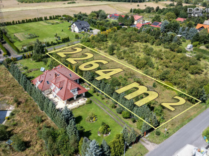 Działka budowlana Bożejowice gm. Bolesławiec,