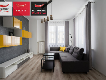 Mieszkanie Gdynia Śródmieście ul. Obrońców Wybrzeża