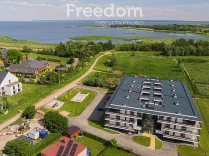 Nowoczesne lokale nad morzem - Kąty Rybackie