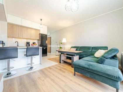 Mieszkanie Kraków Podgórze Duchackie, Walerego Sławka