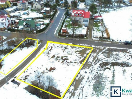 Działka budowlana Lesko Posada Leska,