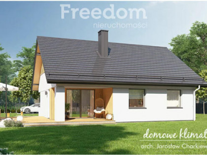 Dom jednorodzinny - stan surowy zamkniety