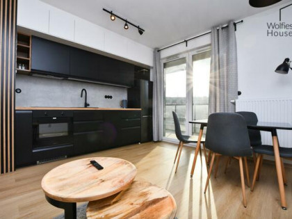 Mieszkanie Kraków Kraków-Śródmieście, Dąbie, Bajeczna