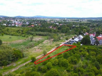 Działka budowlana Kielce KSM