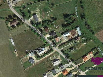 Działka budowlana Bielany-Jarosławy gm. Bielany