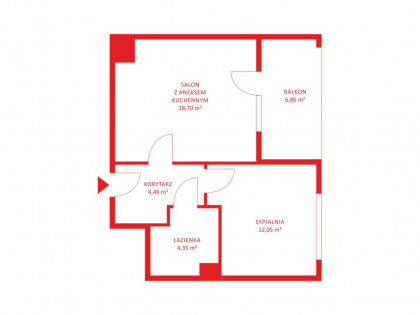 Lokal Bydgoszcz Okole ul. Grunwaldzka