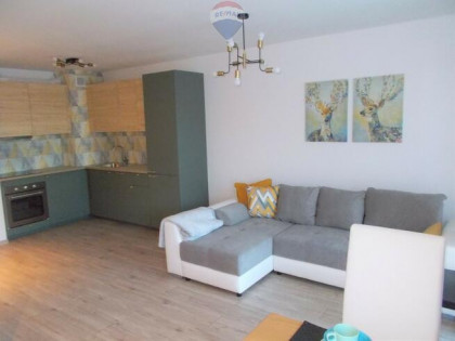 Super mieszkanie  1-no pokojowe z balkonem