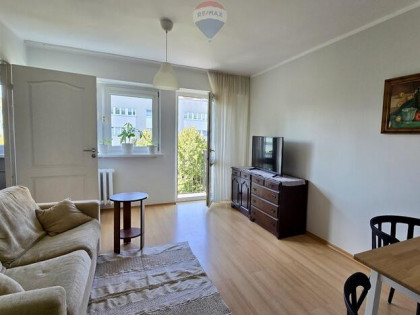 Bielany, ul. Kochanowskiego – 3 pokoje, 47 m²