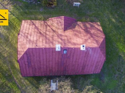 Dom Choiny gm. Rybczewice Felin, Rybczewice