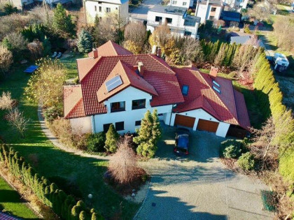 Przestronny, piękny dom na Ratajach w Oleśnicy