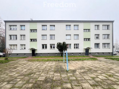 REZERWACJA - Sosnowiec ul. Zapolskiej 8