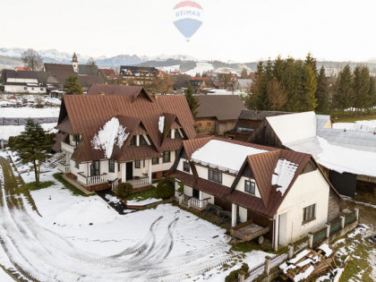 Willa pod inwestycję- Ciche !