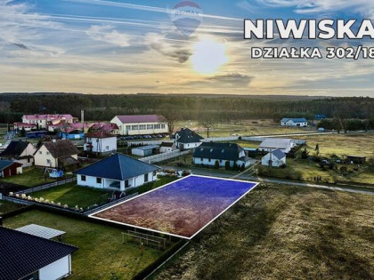 Działka budowlana pow. 1.000 m²