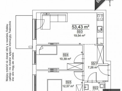 Mieszkanie Kraków Krowodrza