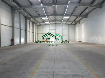 Lokal użytkowy Balice gm. Zabierzów