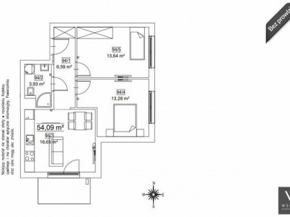 Mieszkanie Kraków Krowodrza