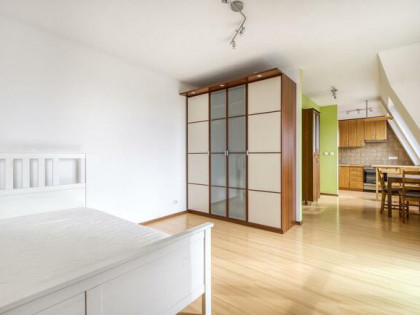 Mieszkanie Warszawa Wola, Czyste, Ludwiki