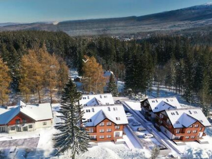 Mieszkanie Szklarska Poręba, Szklana